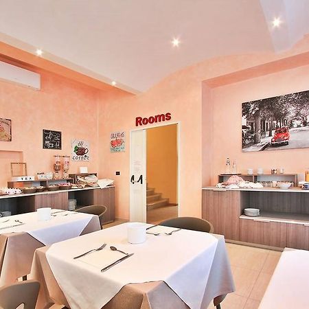 Hotel Carla Λινιάνο Σαμπιαντόρο Εξωτερικό φωτογραφία