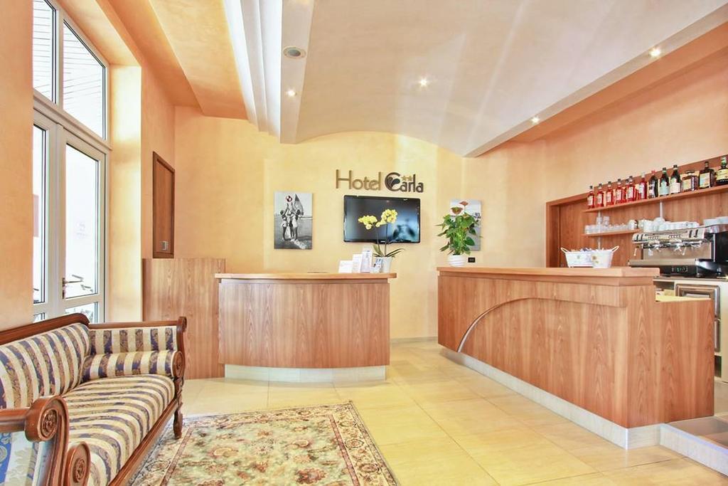Hotel Carla Λινιάνο Σαμπιαντόρο Εξωτερικό φωτογραφία