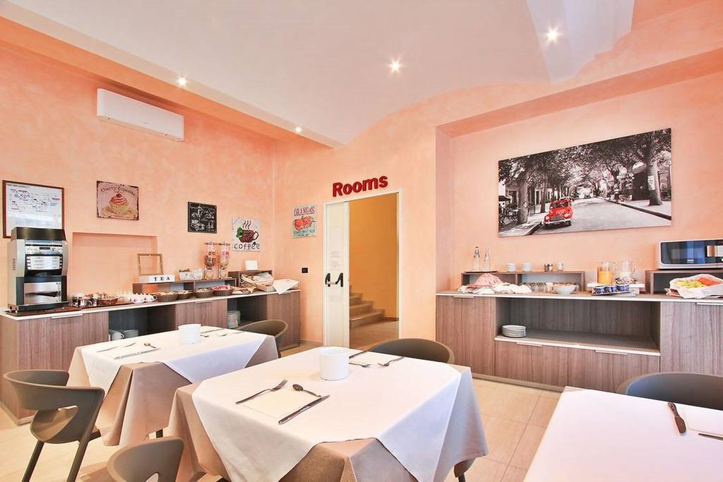 Hotel Carla Λινιάνο Σαμπιαντόρο Εξωτερικό φωτογραφία